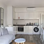Costa Nova Ocean View 公寓 Gafanha da Encarnacao