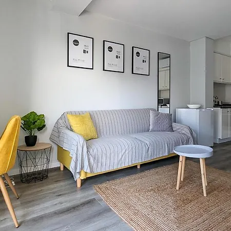 Costa Nova Ocean View Apartment *