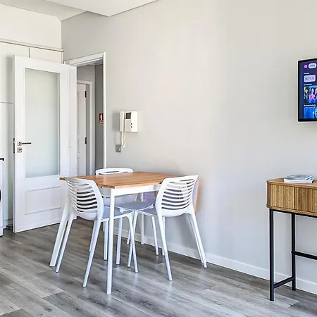 Costa Nova Ocean View Apartamento