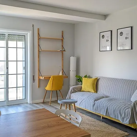 Costa Nova Ocean View Apartment