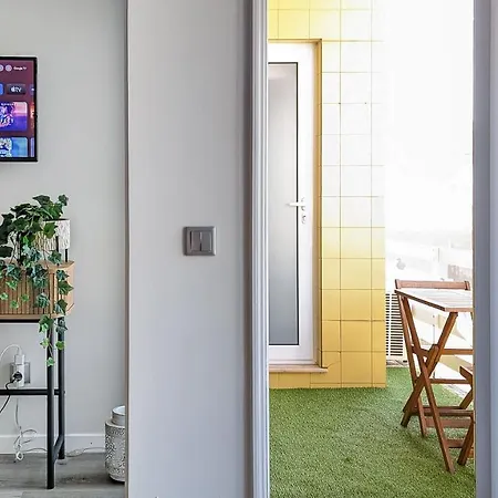 Apartment Costa Nova Ocean View Gafanha da Encarnacao