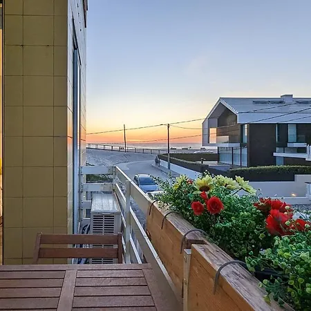 アパート Costa Nova Ocean View Gafanha da Encarnação
