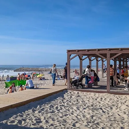 Apartment Costa Nova Ocean View