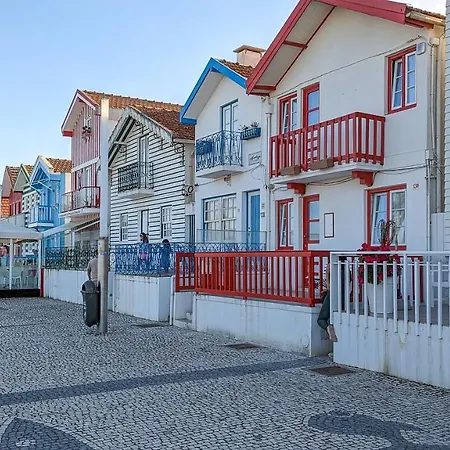 Apartamento Costa Nova Ocean View Gafanha da Encarnacao
