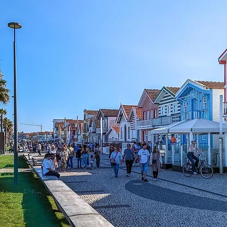 Apartamento Costa Nova Ocean View Gafanha da Encarnacao