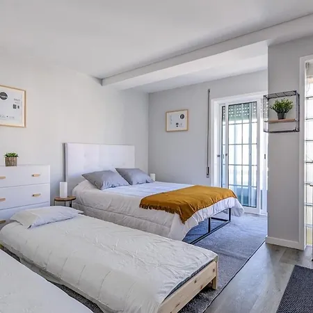 Apartment Costa Nova Ocean View *