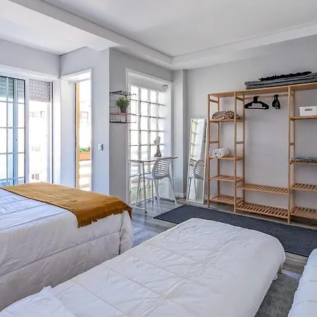 Costa Nova Ocean View Apartamento Gafanha da Encarnacao