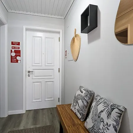 Apartment Costa Nova Ocean View *