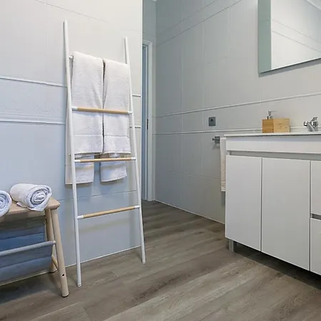 Costa Nova Ocean View 公寓 Gafanha da Encarnacao