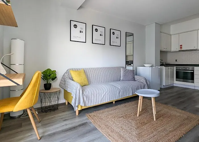 Costa Nova Ocean View Apartment *