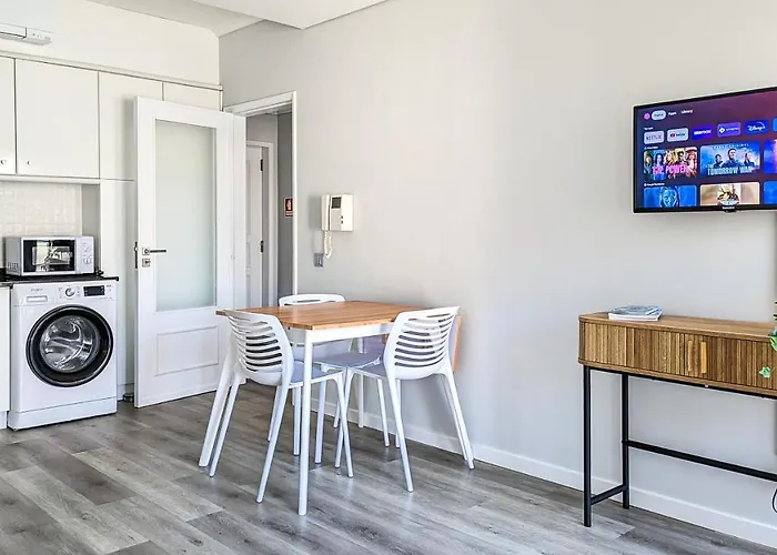 Costa Nova Ocean View Apartment