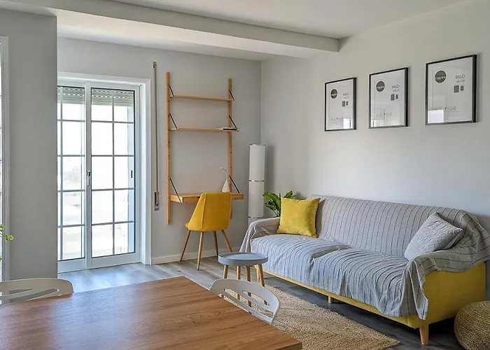 Costa Nova Ocean View Apartment