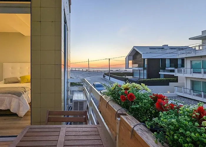 Apartment Costa Nova Ocean View Gafanha da Encarnacao