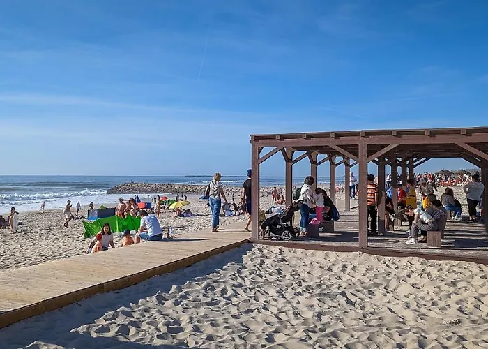 Apartment Costa Nova Ocean View