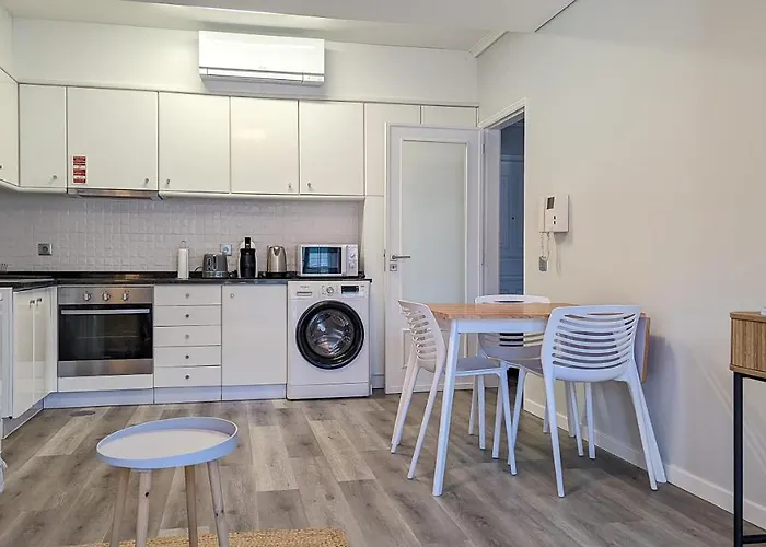 Apartment Costa Nova Ocean View