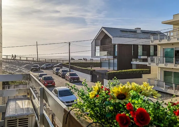 Costa Nova Ocean View Apartment