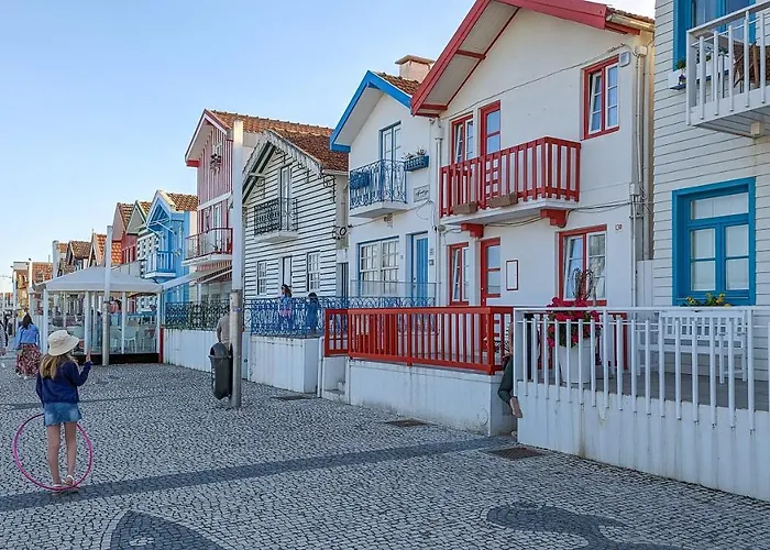 Apartment Costa Nova Ocean View Gafanha da Encarnacao