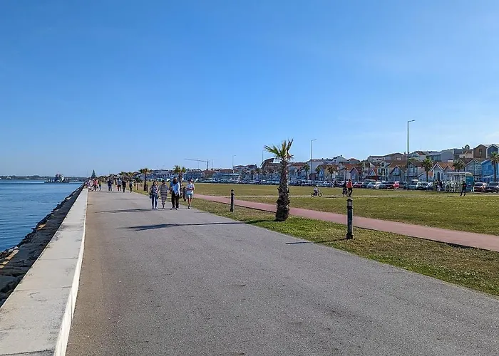 Apartment Costa Nova Ocean View Gafanha da Encarnacao