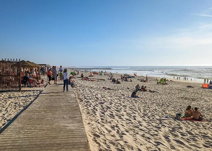 Costa Nova Ocean View Apartment Gafanha da Encarnacao