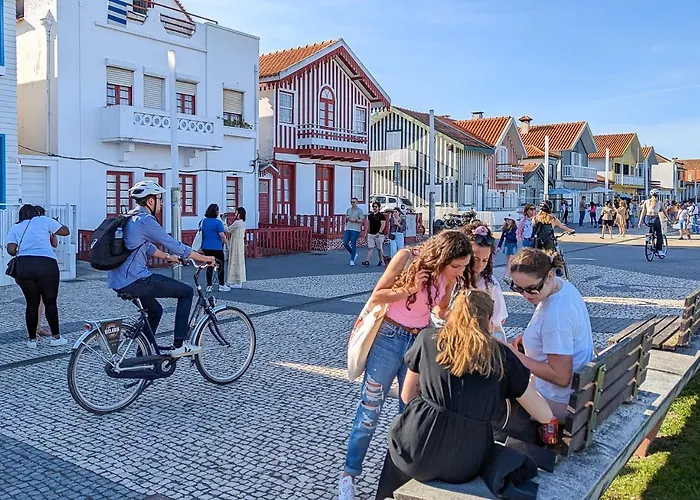 Apartment Costa Nova Ocean View *