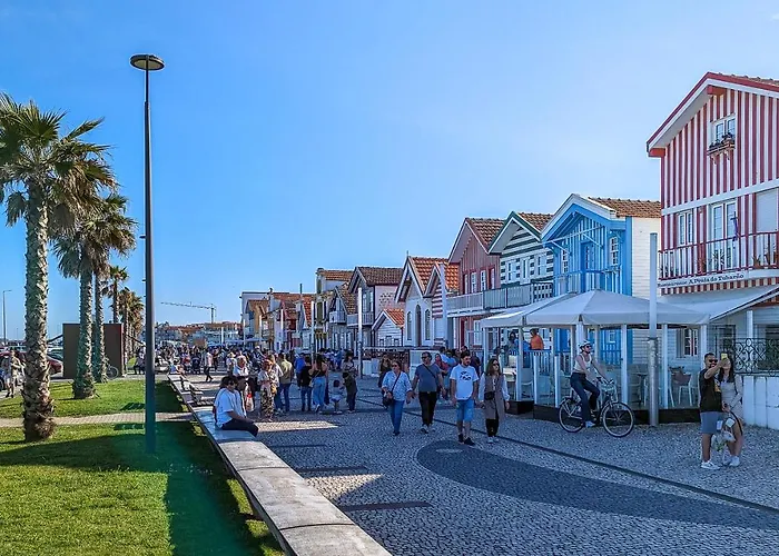 Apartment Costa Nova Ocean View Gafanha da Encarnacao
