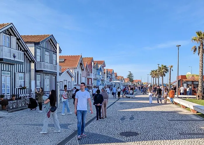 Apartment Costa Nova Ocean View Gafanha da Encarnacao