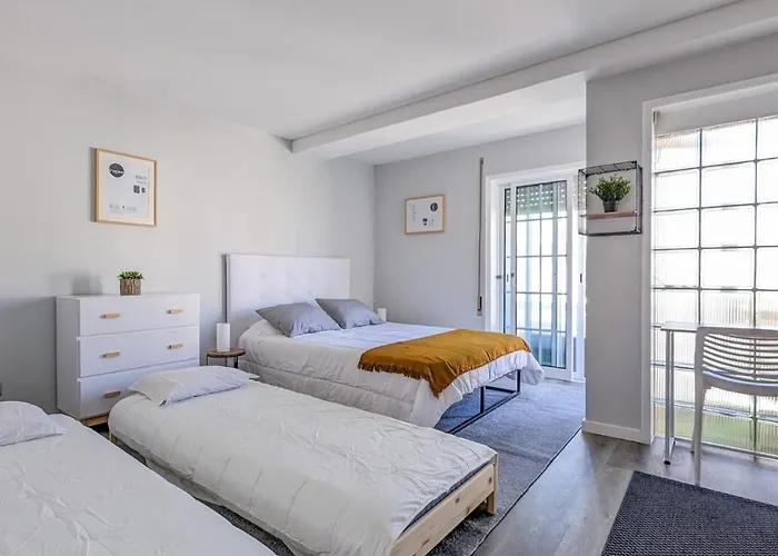 Apartment Costa Nova Ocean View *