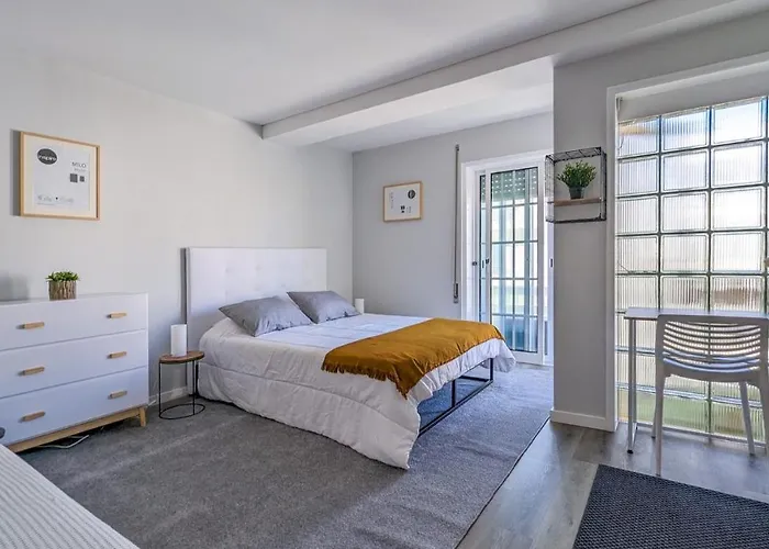 Apartment Costa Nova Ocean View