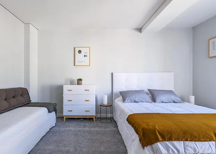 Costa Nova Ocean View Gafanha da Encarnacao