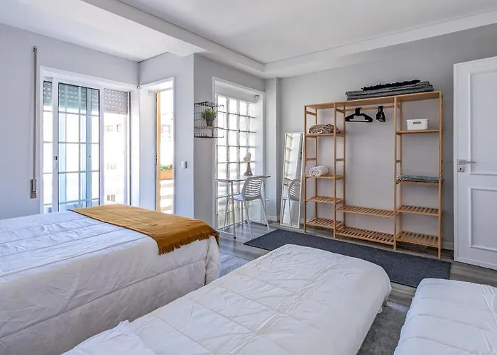 Costa Nova Ocean View Apartment Gafanha da Encarnacao