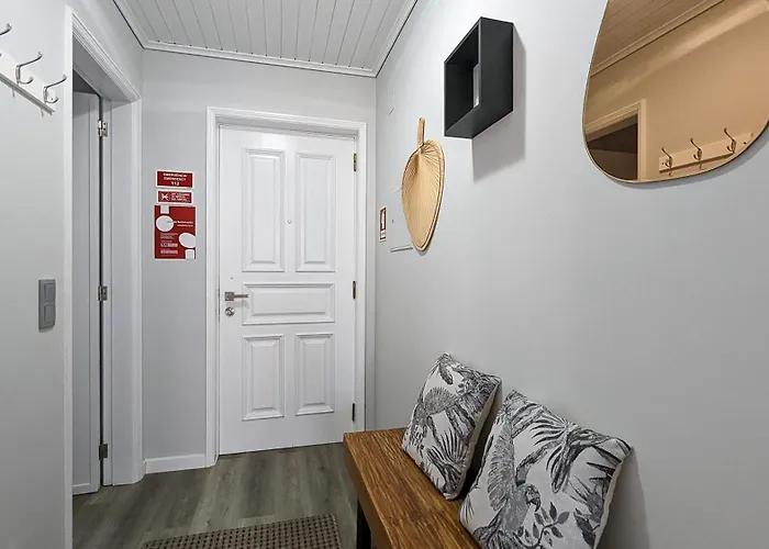 Apartment Costa Nova Ocean View *